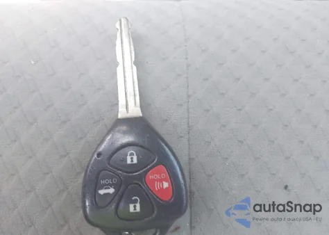 2007 Toyota Camry Le from USA, damaged, VIN 4T1BE46K57U091095